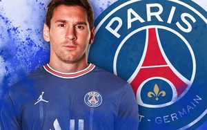Những dấu hiệu cho thấy Messi chuẩn bị gia nhập Paris Saint-Germain
