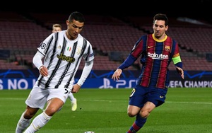 Messi được khuyên đến Juventus làm đồng đội của Ronaldo