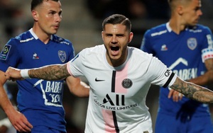 PSG chào đón Messi bằng trận thắng nhọc đầu mùa giải