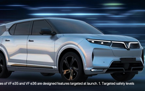 VinFast sắp tung 3 ô tô hoàn toàn mới: Đều xe cỡ nhỏ, VF e32 'giẫm chân' Fadil