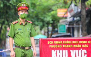 Hà Nội: Khẩn tìm người đến chung cư Liễu Giai Tower, chợ Linh Lang, chợ Cống Vị, Medlatec cơ sở 2