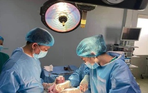 Tác giả các tấm ảnh trong câu chuyện "bác sĩ Khoa": Mẹ và bé đều khỏe chứ không hề có chuyện mắc Covid-19