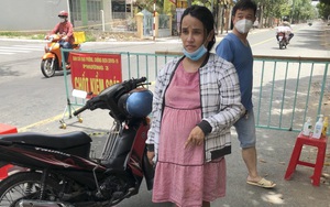 Bà bầu mang 36 gói ma tuý định vượt chốt kiểm dịch