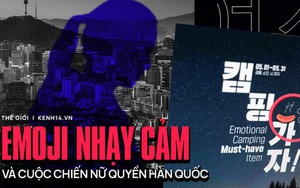 Cô gái khiến đàn ông Hàn Quốc nổi điên vì tấm poster ''ngón tay bé con'' đầy nhạy cảm: Sự thù hằn đáng sợ trong xã hội xứ sở kim chi