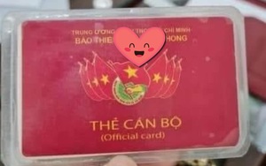 Cô gái khoe 'thẻ đỏ quyền lực của ba đi vòng quanh Hà Nội' bị phạt 12,5 triệu đồng