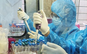 Nam Định: Phát hiện 10 ca dương tính SARS-CoV-2 tải lượng virus rất cao