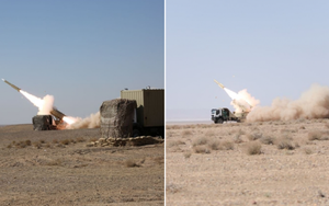 Iran thử nghiệm thành công hệ thống tên lửa Mersad-16 tự sản xuất