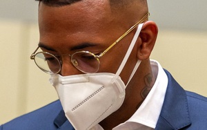 Jerome Boateng nộp phạt 47 tỷ đồng vì đánh bạn gái cũ