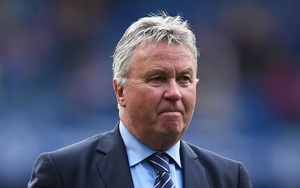 HLV Hiddink tuyên bố giải nghệ sau 34 năm cầm quân