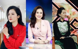 Nguyên tắc ngầm về trang phục của các BTV khi đọc bản tin trên VTV