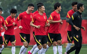 Tuyển Trung Quốc sẽ có 2 trận giao hữu với đối thủ chất lượng tại UAE trước khi đối đầu tuyển Việt Nam