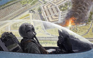 Vụ khủng bố 11/9: Mục tiêu của chuyến bay 93 và sứ mệnh cảm tử của phi công Mỹ