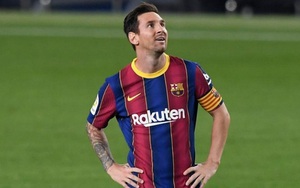 Sự ra đi của Messi khiến Barca tiếp tục mất hợp đồng tài trợ lớn nhất