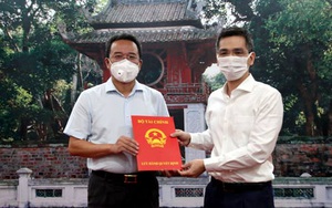 Bộ Tài chính, Bộ Công an điều động, bổ nhiệm nhân sự mới