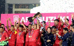 ĐT Việt Nam không cùng bảng ĐT Thái Lan tại AFF Cup 2020