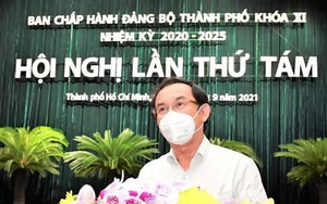 Bí thư Thành ủy TP HCM Nguyễn Văn Nên: Cảm ơn người dân đã chia sẻ khó khăn cùng TP