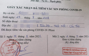 Chủ tịch Cần Thơ chỉ đạo khẩn sau vụ bé gái 13 tuổi tiêm vắc-xin Pfizer