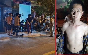 Bắt thanh niên bịt mặt, cầm dao xông vào cửa hàng điện thoại cướp 95 triệu đồng