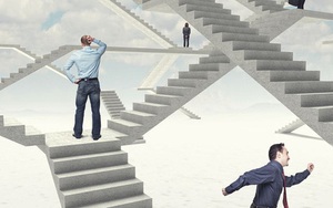 Nếu bạn đã không có giá trị, cho dù nhảy việc cũng chỉ là nhảy từ ''hố lửa'' này sang ''hố lửa'' khác mà thôi!