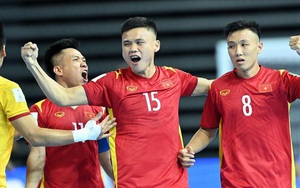 Futsal Việt Nam có bao nhiêu phần trăm cơ hội tại World Cup khi vượt qua Panama?