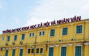 Lộ diện ngành có mức điểm chuẩn tuyệt đối 30/30 của ĐH Khoa học xã hội và Nhân văn