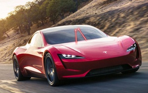 Xe điện gắn 'súng laser': Tesla đăng ký bằng sáng chế sử dụng tia laser thay cần gạt nước