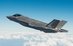 Tiêm kích tàng hình F-35 là 'gót chân Achilles' của không quân Mỹ?