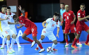 Tiết lộ ngỡ ngàng về ‘người hùng Futsal Việt Nam’