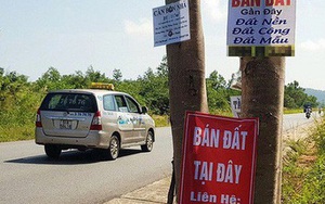 Cắt lỗ, bán tháo đất nền có tiếp diễn?