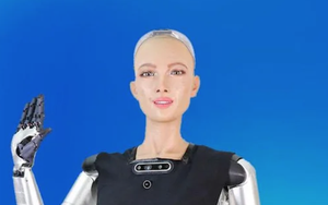 Người máy Sophia sẽ được sản xuất đại trà vào năm nay