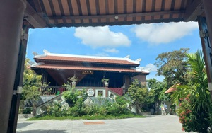 Bị phường phát hiện sớm, “biệt phủ” trái phép vẫn cứ xây dựng hoàn tất