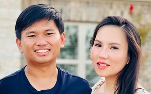 Vợ triệu phú đô la Vương Phạm: Học rất giỏi, lương cả chục nghìn USD nhưng chồng không cho đi làm