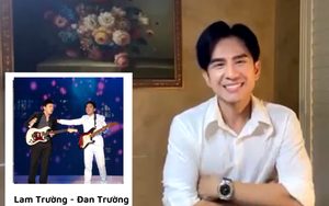 "Anh Bo" Đan Trường từng chạnh lòng muốn đổi tên vì bị nhầm với Lam Trường
