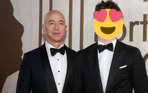 ''Loá mắt'' trước diện mạo bảnh bao của quý tử lớn nhà tỷ phú Amazon, xứng đáng lọt top những người thừa kế được khao khát nhất thế giới