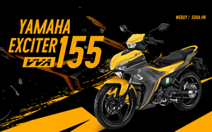 Hiểu xe trong phút mốt: Những chiếc Yamaha Exciter huyền thoại - đi 100km chỉ hết 2,09 lít xăng