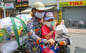 Dân phản ánh dấu hiệu bất thường trong chi tiền hỗ trợ, Bí thư Quận ủy quận 8: "Chúng tôi khẳng định không có trục lợi"