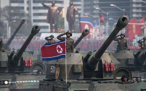 Triều Tiên sẽ tổ chức diễu binh, khoe vũ khí mới vào tháng 10?