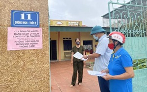 Lãnh đạo xã nói gì về việc khóa cổng 278 hộ dân F2, giao chìa khóa cho Chủ tịch quản lý?