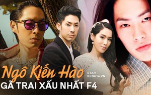 Ngô Kiến Hào: Thành viên bị chê xấu nhất F4 cưới kiều nữ Singapore với 1001 drama ly hôn và cú lội ngược dòng ngoạn mục tuổi 43