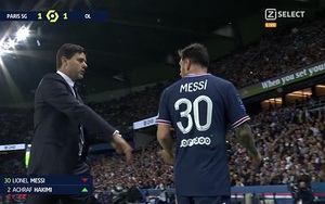 Khó hiểu vì bị rút ra sân, Messi không bắt tay Pochettino