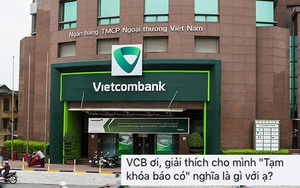 Fanpage Vietcombank tương tác cao đột biến, cả nghìn bình luận hỏi thăm dịch vụ ‘tạm khóa báo có’ sau buổi livestream của CEO Đại Nam