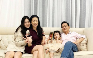 NSƯT Trịnh Kim Chi: "Ông xã tôi là người chỉ biết có vợ con thôi"