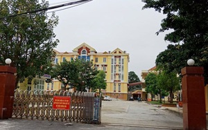 Chủ tịch huyện ở Thanh Hóa bổ nhiệm cán bộ đúng ngày có thông báo nghỉ công tác