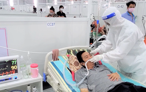 Vì sao Bình Dương không vội vàng ‘xóa’ bệnh viện dã chiến?