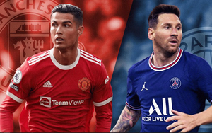 Ronaldo vượt Messi trở thành cầu thủ kiếm tiền nhiều nhất thế giới