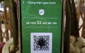 Những hoạt động áp dụng "Thẻ xanh Covid-19"