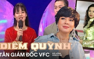 Tân Giám đốc VFC - nhà báo Diễm Quỳnh: Gia thế khủng, từng được mệnh danh là Hoa khôi VTV, MC quen mặt những năm 2000