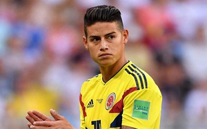 XONG! Vua phá lưới World Cup 2014 có bến đỗ mới