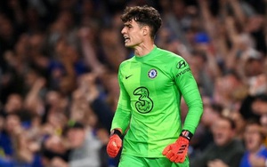 Thánh bắt penalty Kepa tỏa sáng, Chelsea vượt qua Aston Villa tại Cúp Liên đoàn Anh