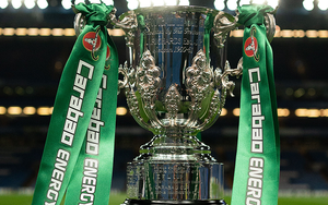 Bốc thăm vòng 4 Carabao Cup: Khó cho Man City